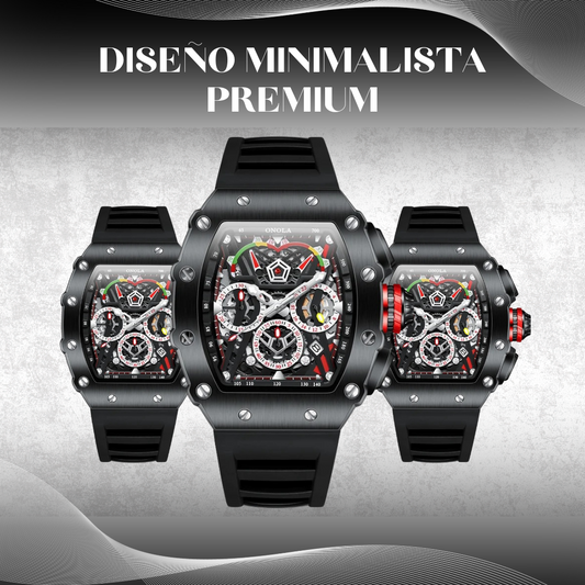 Onola Ultimate - El Reloj que Transforma tu Estilo