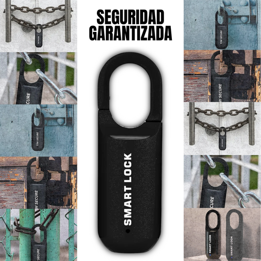 SmartLock Pro - Seguridad Inteligente al Alcance de tu Mano