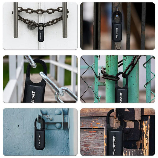 SmartLock Pro - Seguridad Inteligente al Alcance de tu Mano